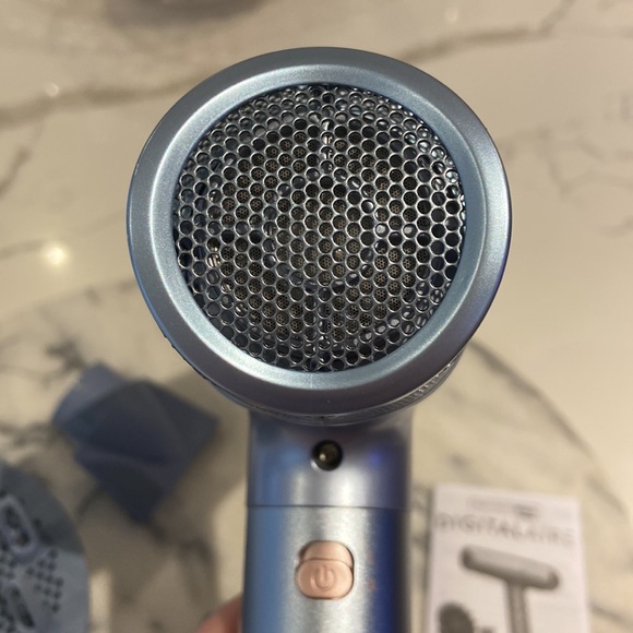 NWOB Conair DigitalAIRE InfinitePRO Professional Hairdryer. - Picture 6 of 9